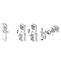 Kenmore 153320710 control and element group diagram