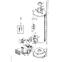 Kenmore 153330811 replacement parts diagram