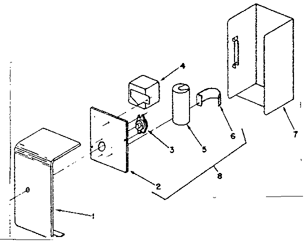Craftsman 39028480 control box diagram
