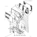 Kenmore 769811160 condensing unit diagram