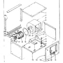 Kenmore 769815870 unit parts diagram