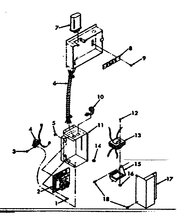 Kenmore 867775950 wiring center diagram