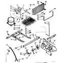 Kenmore 1067647240 unit parts diagram