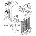 Kenmore 106724230 unit parts diagram