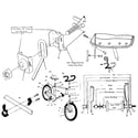Sears 512478820 unit parts diagram