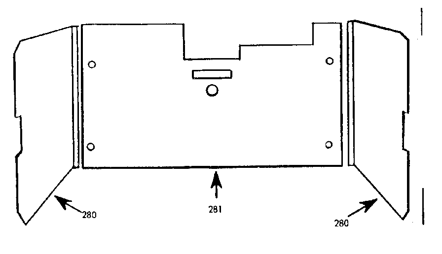 Kenmore 1037846606 optional removable kit no. 700133 diagram