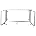 Kenmore 1037886630 optional removable liner kit no. 700135 diagram