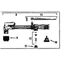 Craftsman 313544081 unit parts diagram
