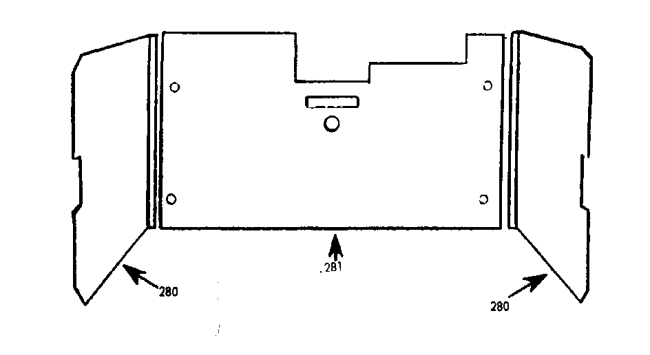 Kenmore 1037846645 liner kit no. 700133 diagram