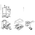 Craftsman 139654301 reciever 139.654320 and transmitter 139.654330 diagram