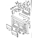 LXI 30491846350 cabinet diagram