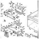 LXI 30491846350 cabinet diagram