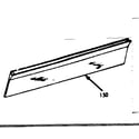 Kenmore 1034246700 filler kit no. 4006720 diagram