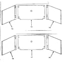 Kenmore 1034246700 removable kit 3116700 diagram