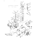 Craftsman 919176050 replacement parts diagram