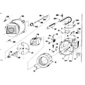 Craftsman 58031490 alternator diagram