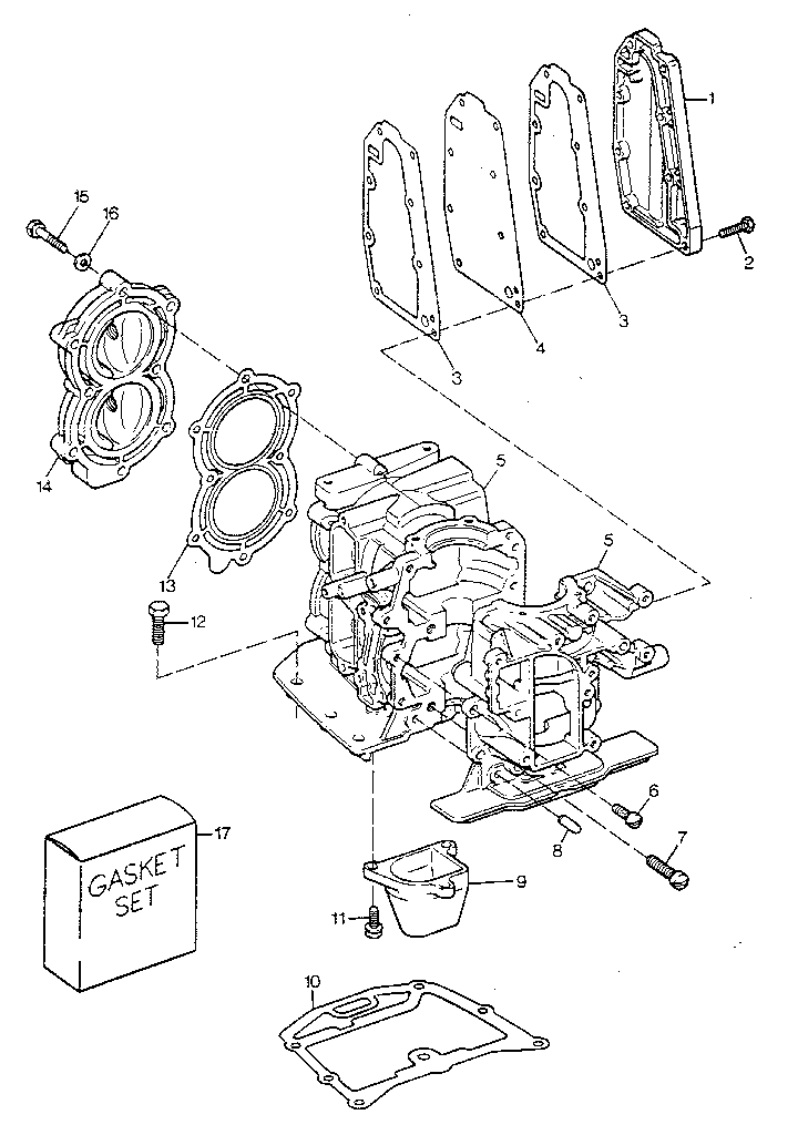 Craftsman 225581980 cylinder diagram