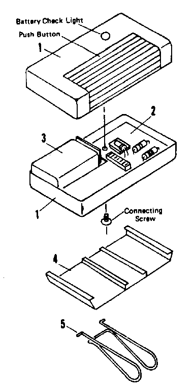 Craftsman 139664030 transmitter diagram