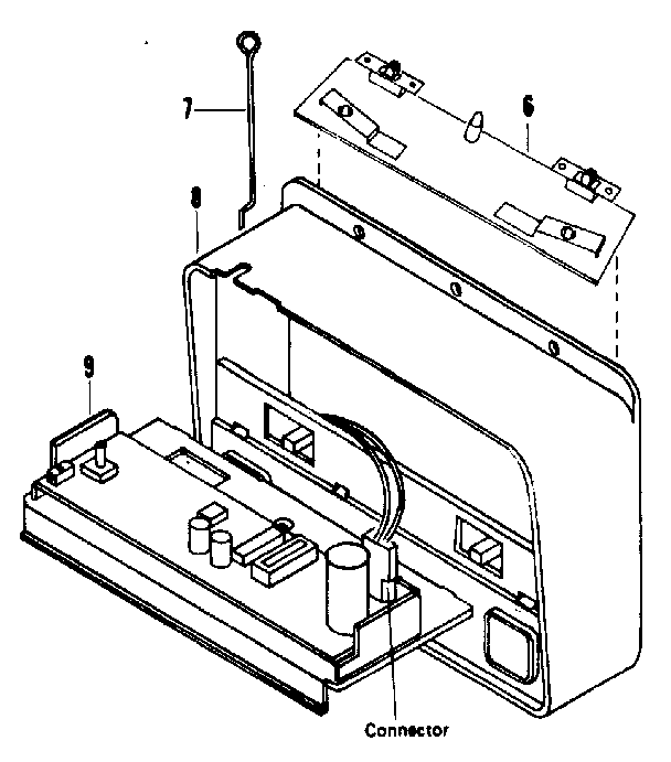Craftsman 139664030 receiver diagram