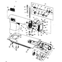 Kenmore 148293 shuttle assembly diagram