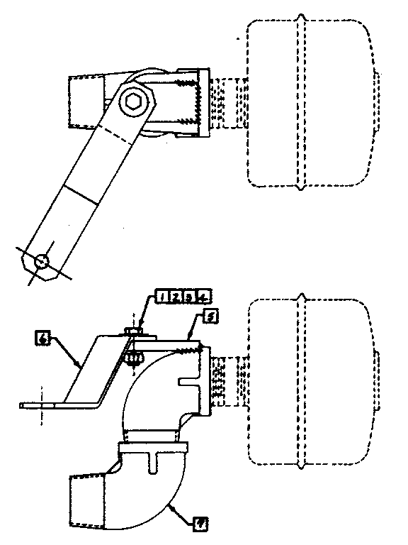 Craftsman 58031254 stator assembly diagram