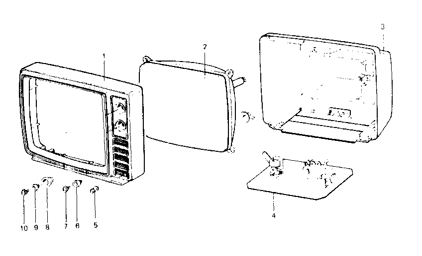 LXI 56450010150 replacement parts diagram