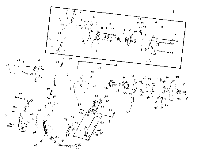 Craftsman 31511866 unit parts diagram