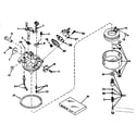 Craftsman 21759440 carburetor diagram