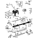 Kenmore 14815700 fork assembly diagram