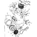 Craftsman 91760650 unit parts diagram