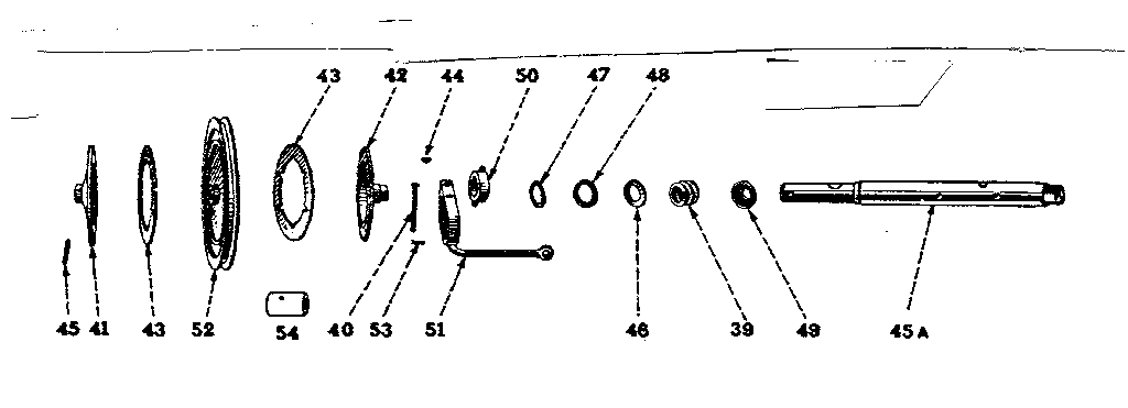 Craftsman 91757585 clutch diagram