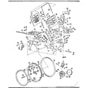 Sears 33915270 replacement parts diagram