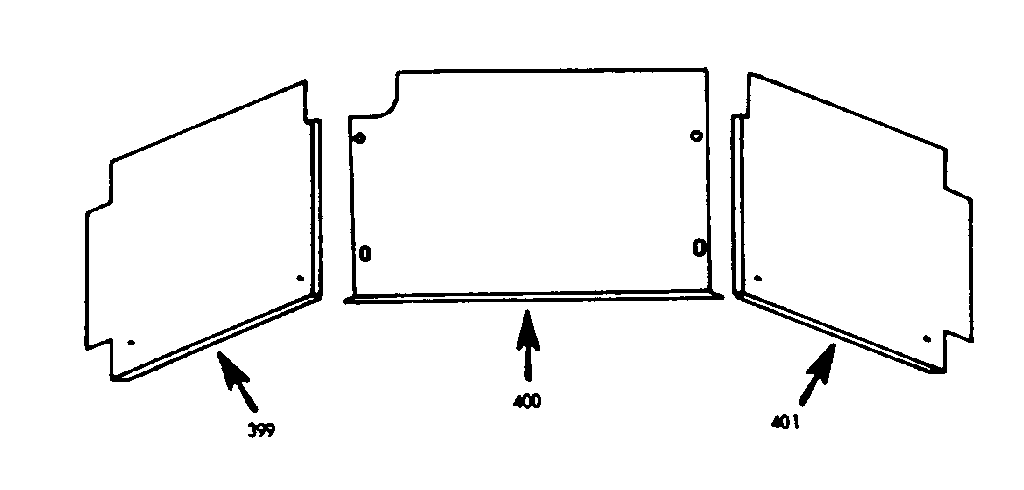 Kenmore 1037686790 optional removable kit no. 700131 diagram