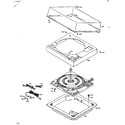 LXI 39297950050 dust cover assembly diagram