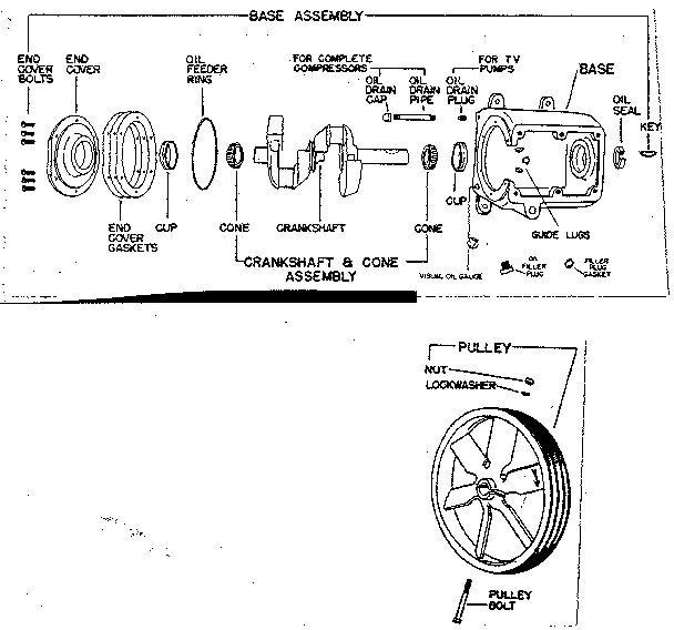 Craftsman 10217138 38855 check valve diagram