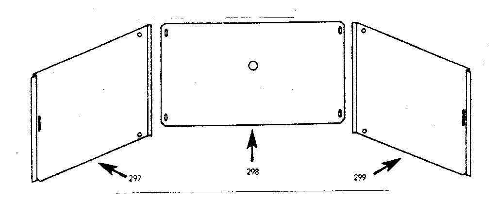 Kenmore 1037426760 optional porcelain removable liner diagram