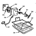 Kenmore 1037426761 rotisserie kit number 7106700 diagram