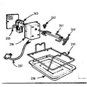 Kenmore 1037446740 rotisserie diagram