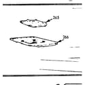 Kenmore 1037446740 griddle accessory diagram