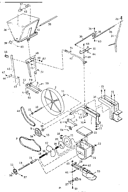 Craftsman 917252380 sleeve diagram