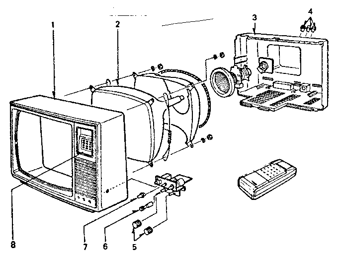 LXI 56242290150 cabinet diagram