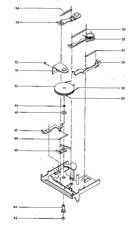 LXI 56421686050 drive belt diagram