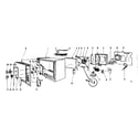 LXI 52844741417 cabinet parts diagram