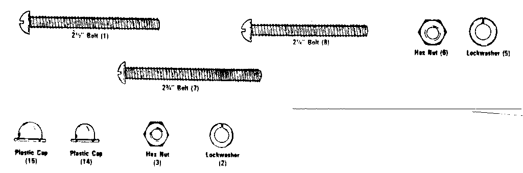 Sears 51272758-81 hardware diagram
