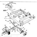 Sears 3006157 unit diagram
