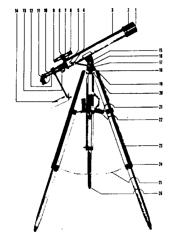 Sears 6309 unit diagram