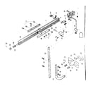 Craftsman 139664756 rail diagram