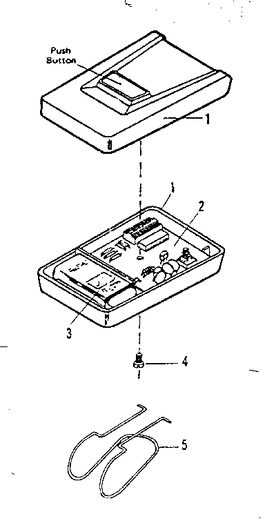 Craftsman 139664756 transmitter diagram