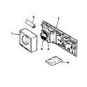 Kenmore 387914000 replacement parts diagram