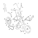 Lifestyler 806479910 unit parts diagram